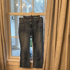 NYDJ Billie Ankle Bootcut jeans 12